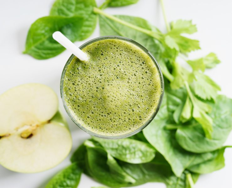Scared of the COVID-19 vaccine? You should avoid celery juice. - Raise Magazine