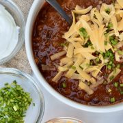 This Filet Mignon Chili Recipe Will Be Your New Favorite