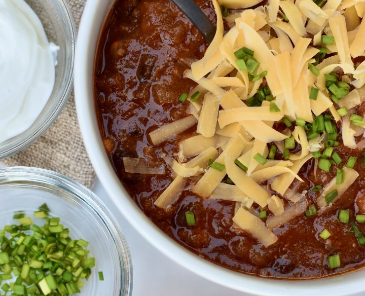 This Filet Mignon Chili Recipe Will Be Your New Favorite