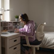 Teen Launches Peer Tutoring For Kids In Foster Care