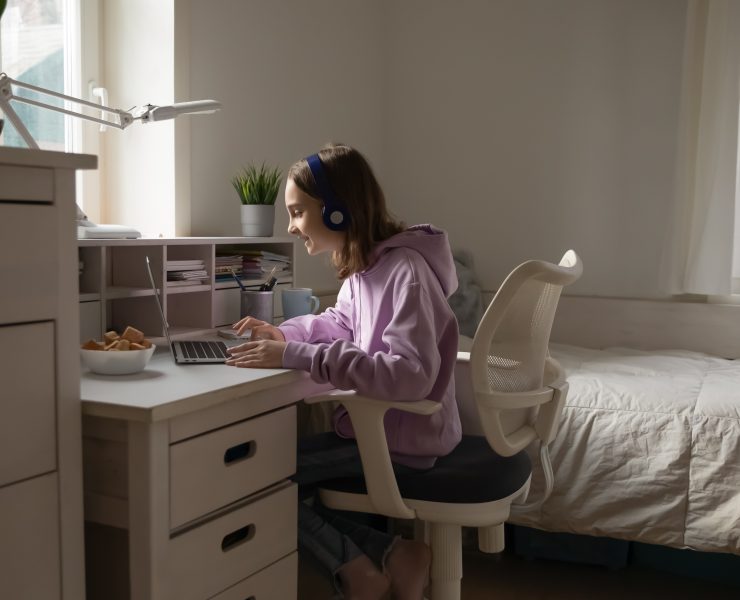 Teen Launches Peer Tutoring For Kids In Foster Care