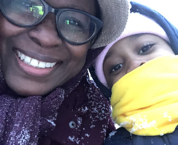 Single Mother by Choice, Adrienne Farr, Shares Her Advice