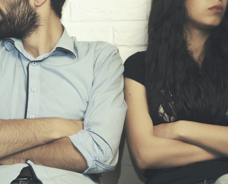 The Best Trick For Getting Along With A Difficult Ex