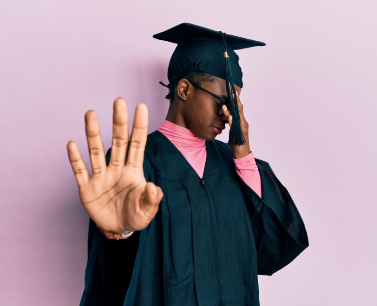 How To Navigate Graduation Season As A Blended Family