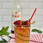 We Tested 3 Pimm's Cup Recipes To Find The Best
