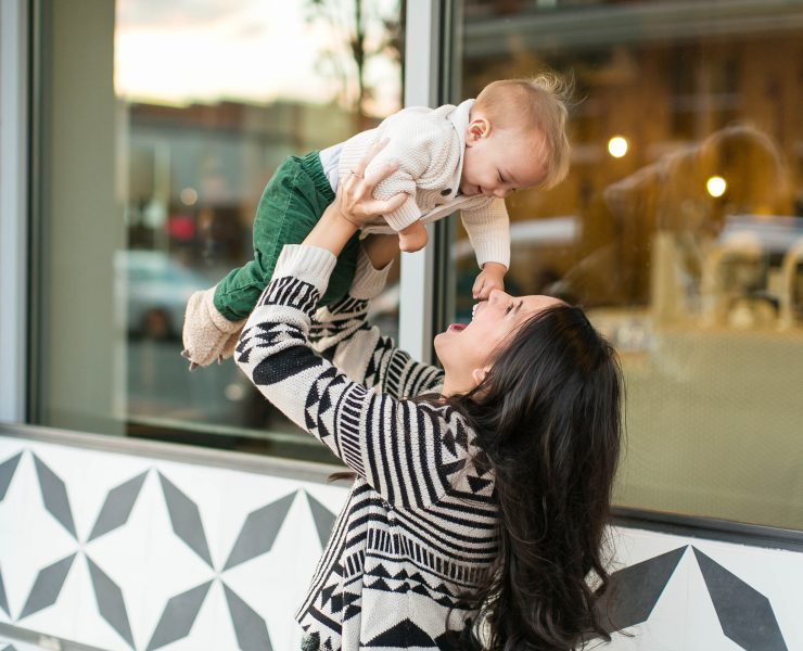 Being A Working Mom Makes Me Happy