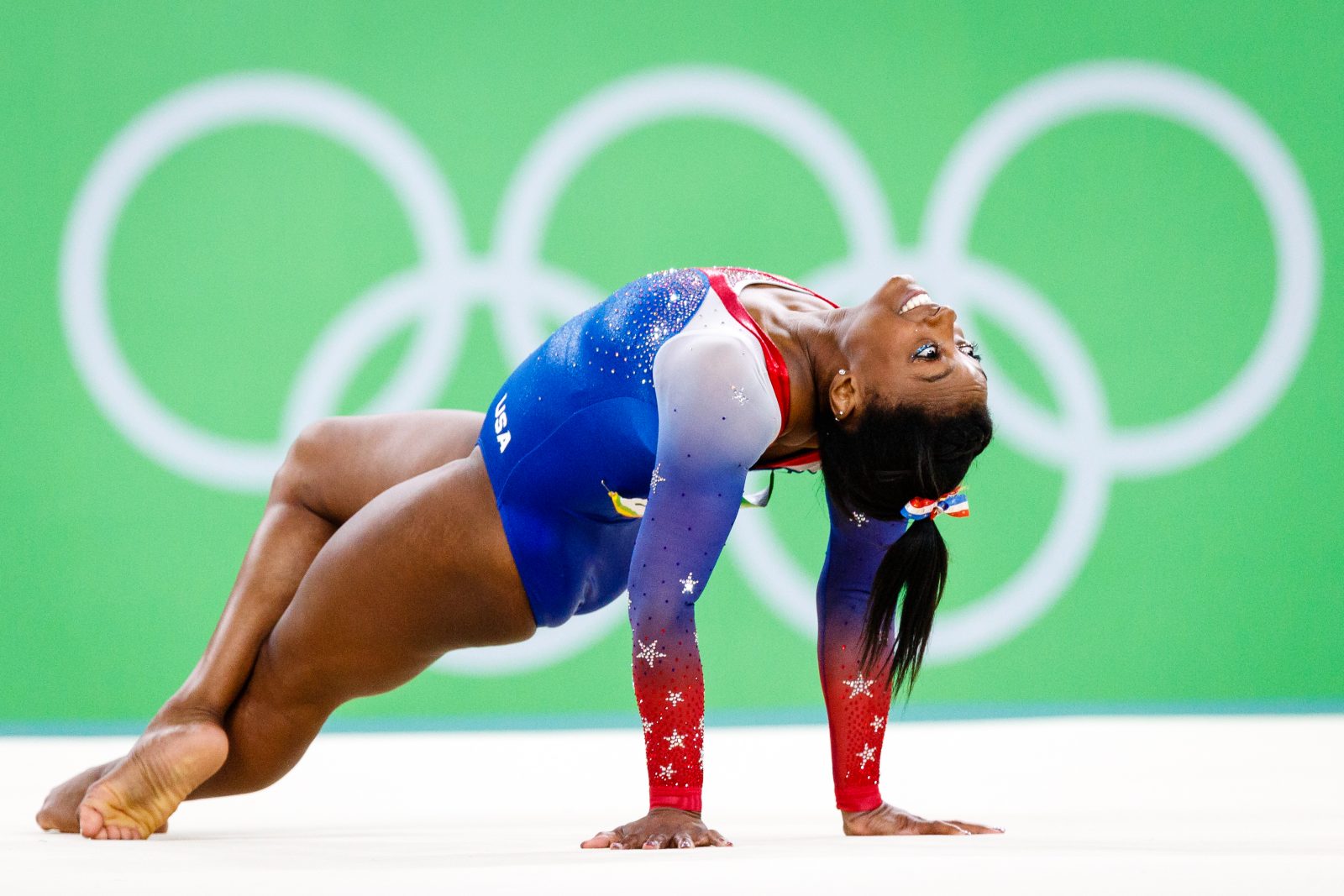 Stop Sharing The Details of Simone Biles’ Adoption Story Without Her Consent