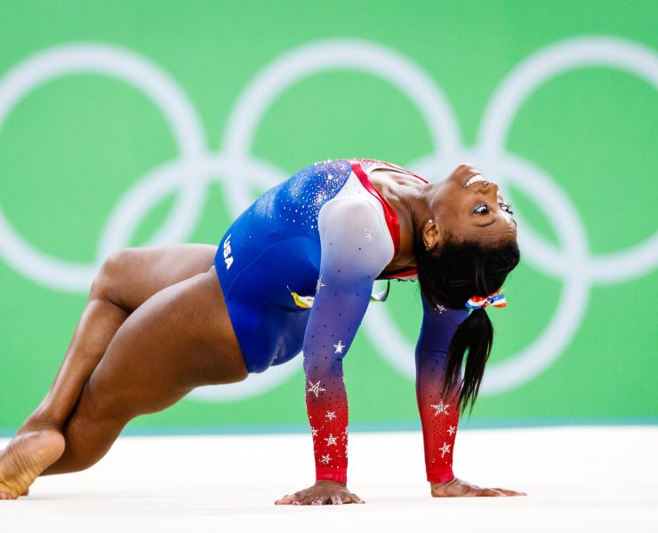 Stop Sharing The Details of Simone Biles’ Adoption Story Without Her Consent