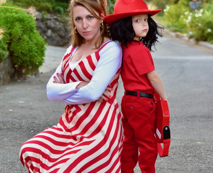 Why Halloween Is The Perfect Co-Parenting Holiday