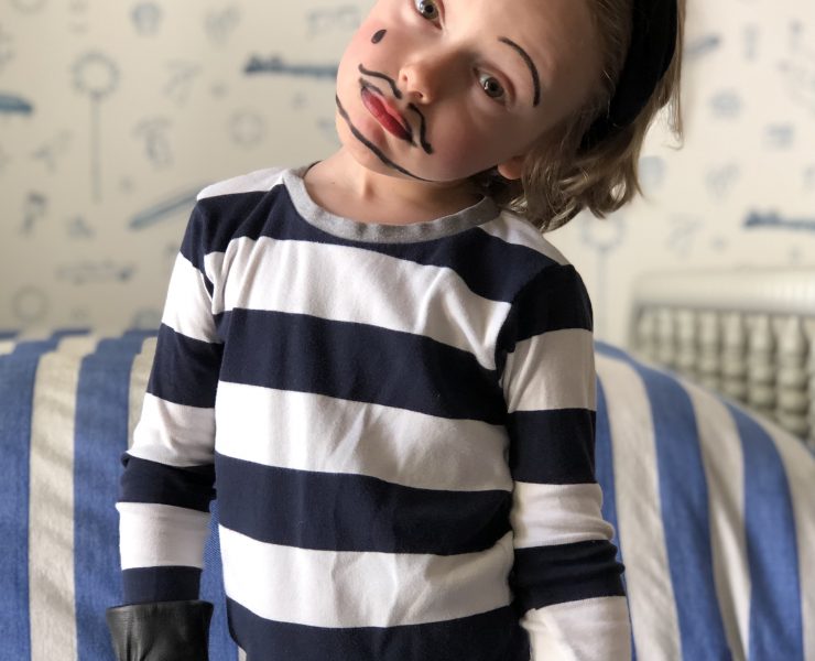 Here Are Five Easy Last-Minute Halloween Costumes For Your Kids