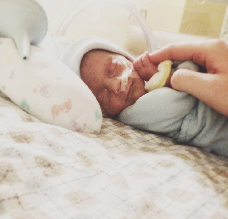 This Is My Biggest Regret As A NICU Parent