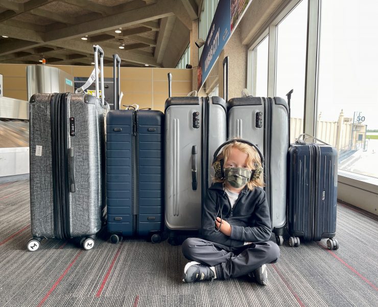 The Most Important Thing To Pack When Traveling With Kids