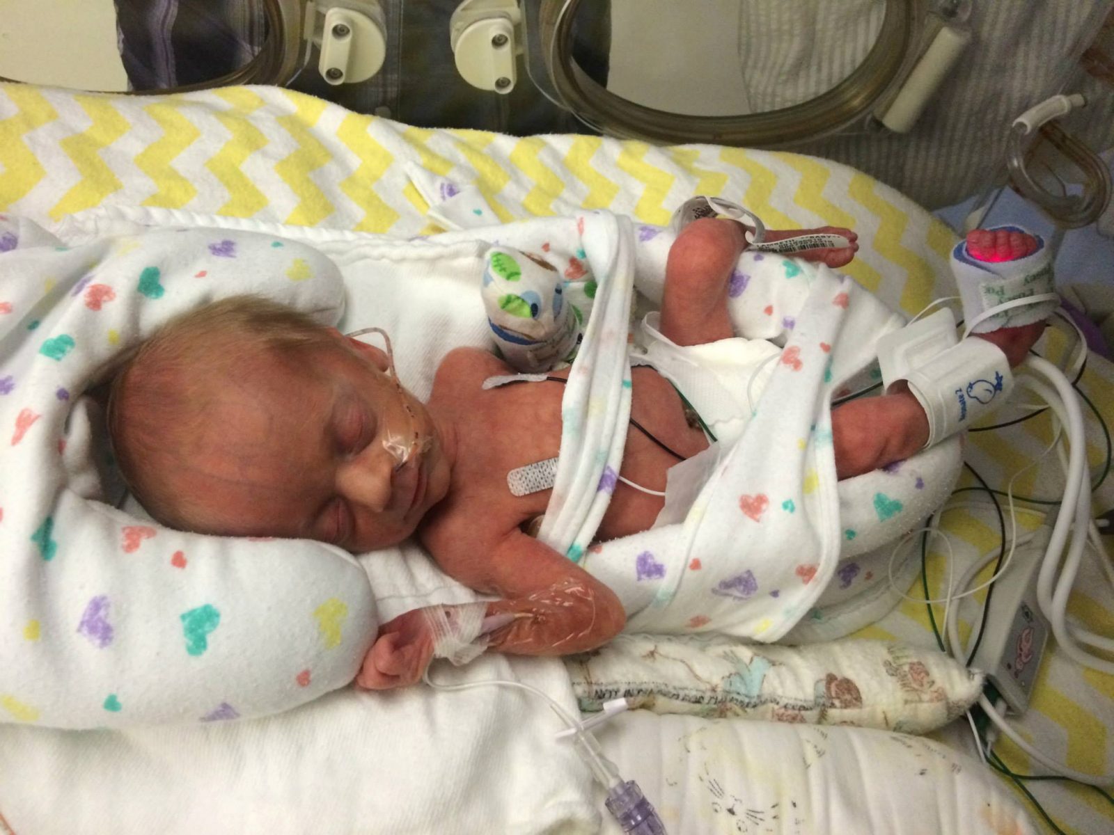 Eight Great Reads For Parents Of Preemies