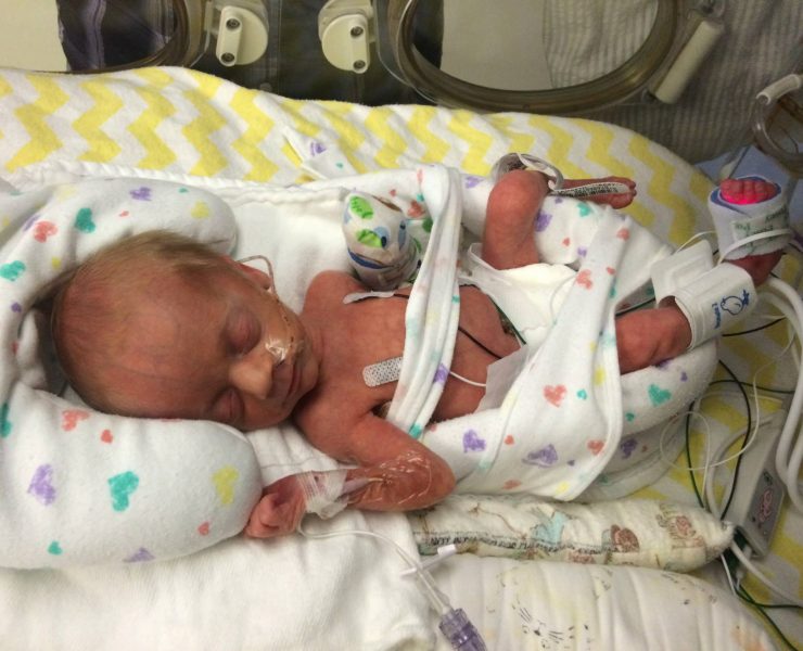Eight Great Reads For Parents Of Preemies