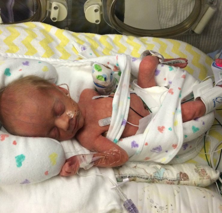 Eight Great Reads For Parents Of Preemies