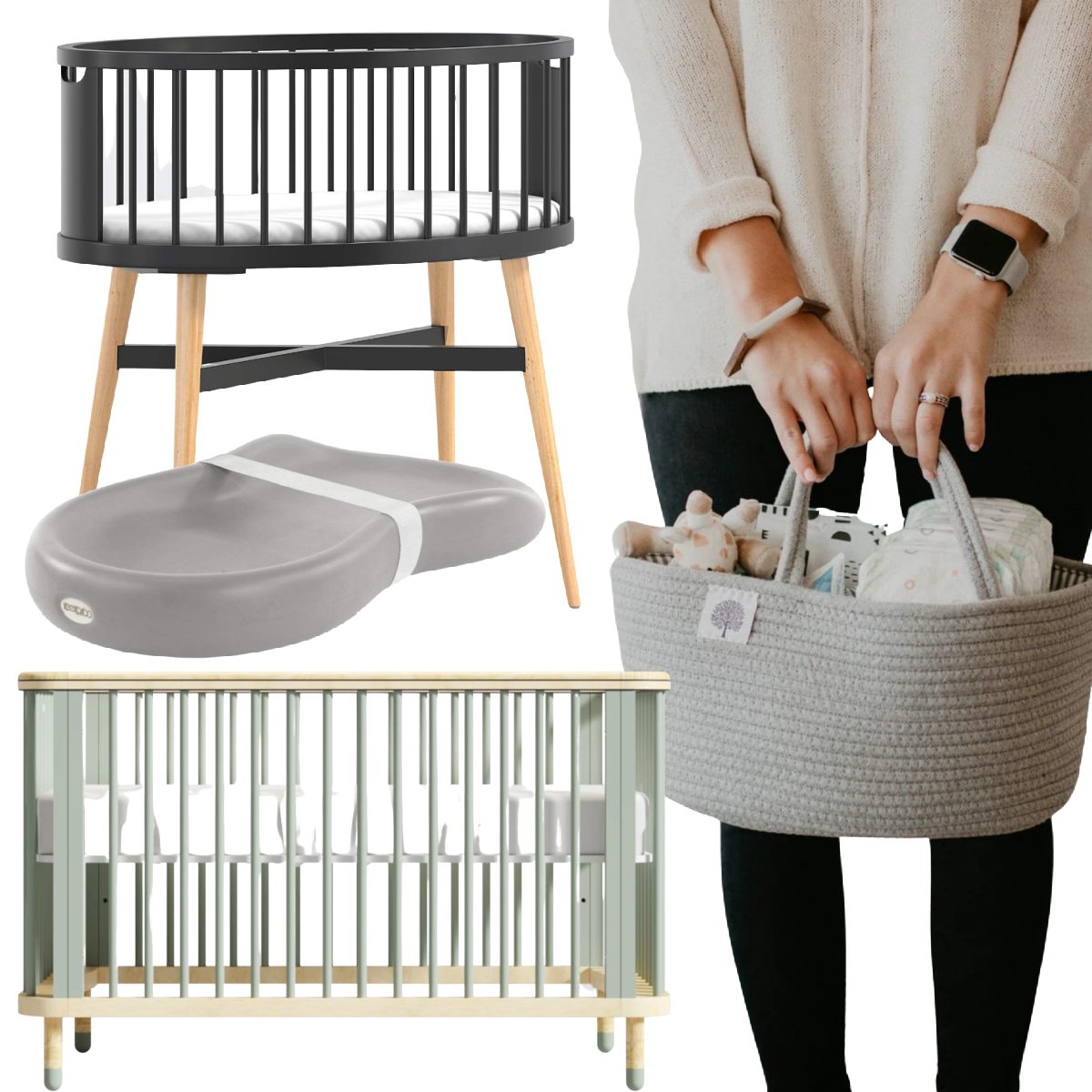How To Have A Baby Without A Nursery