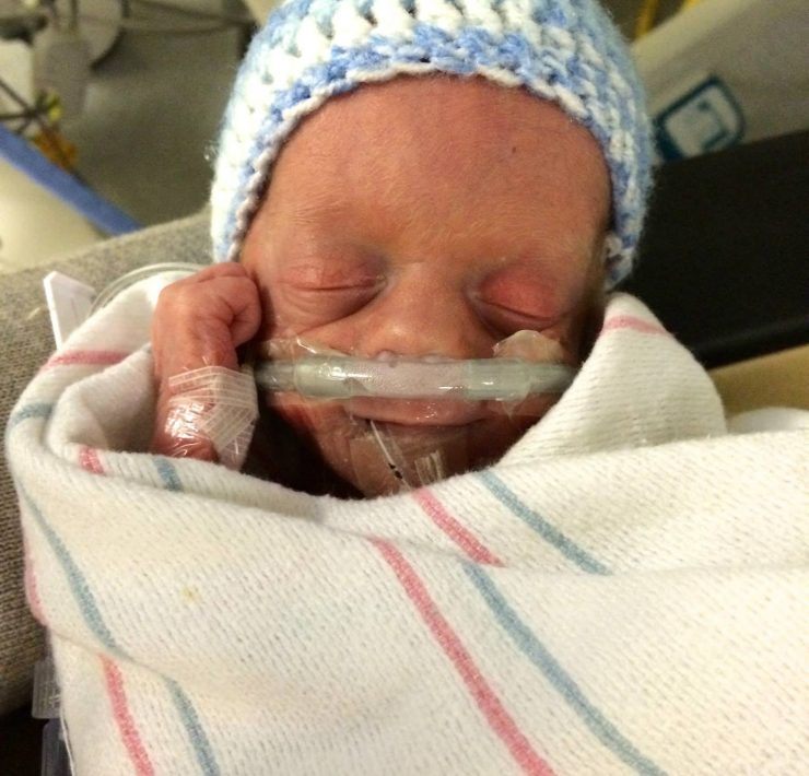 Ten Thoughtful Gifts For NICU Parents & Babies