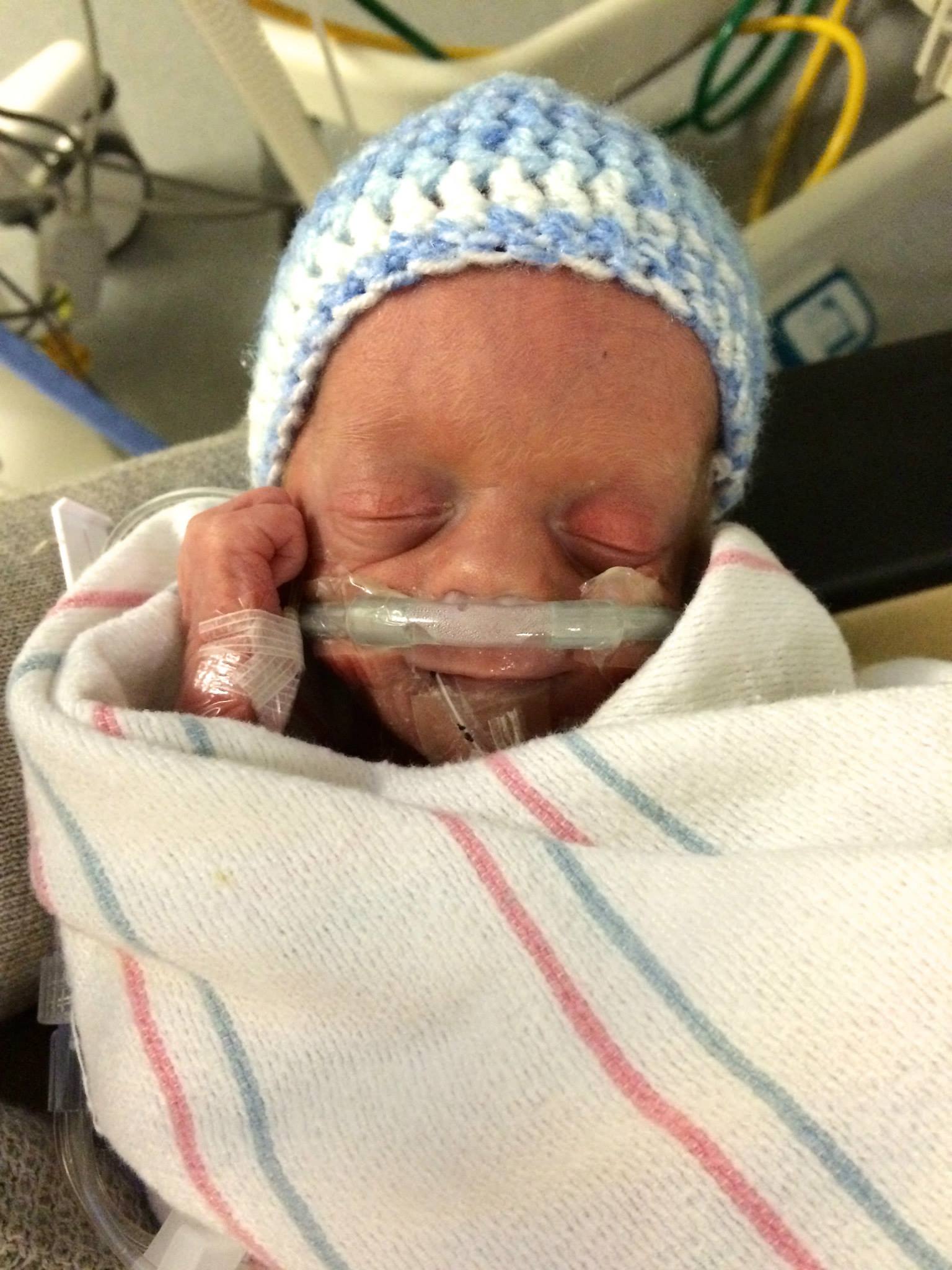 Ten Thoughtful Gifts For NICU Parents & Babies