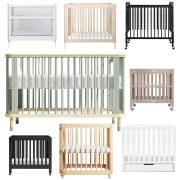 The Best Mini Cribs For Your Small Space Nursery