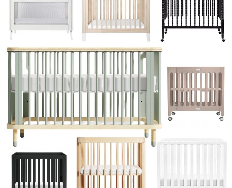 The Best Mini Cribs For Your Small Space Nursery