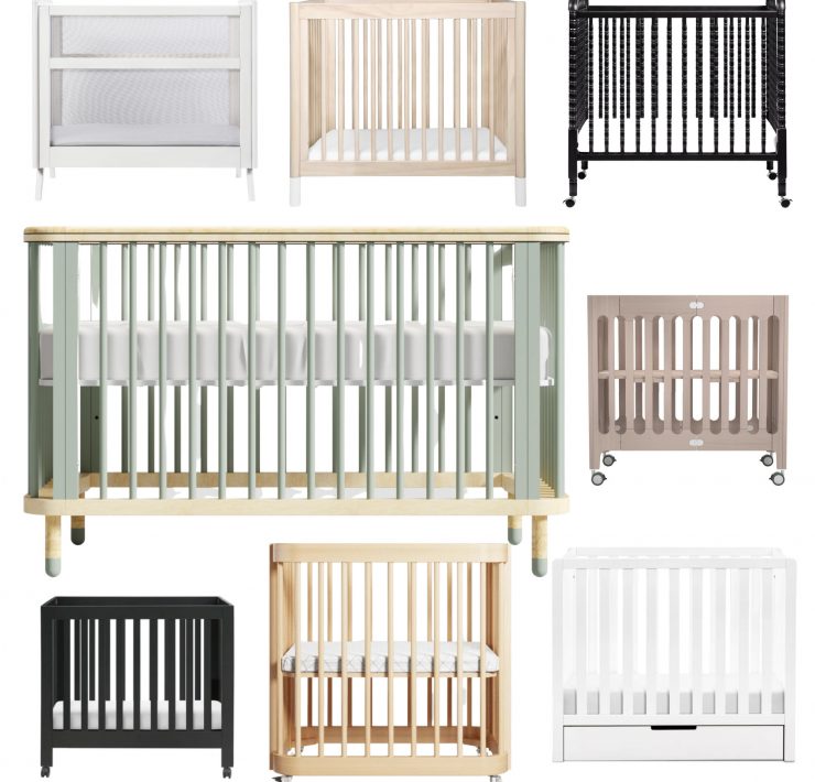The Best Mini Cribs For Your Small Space Nursery