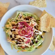 Easy Taco Salad