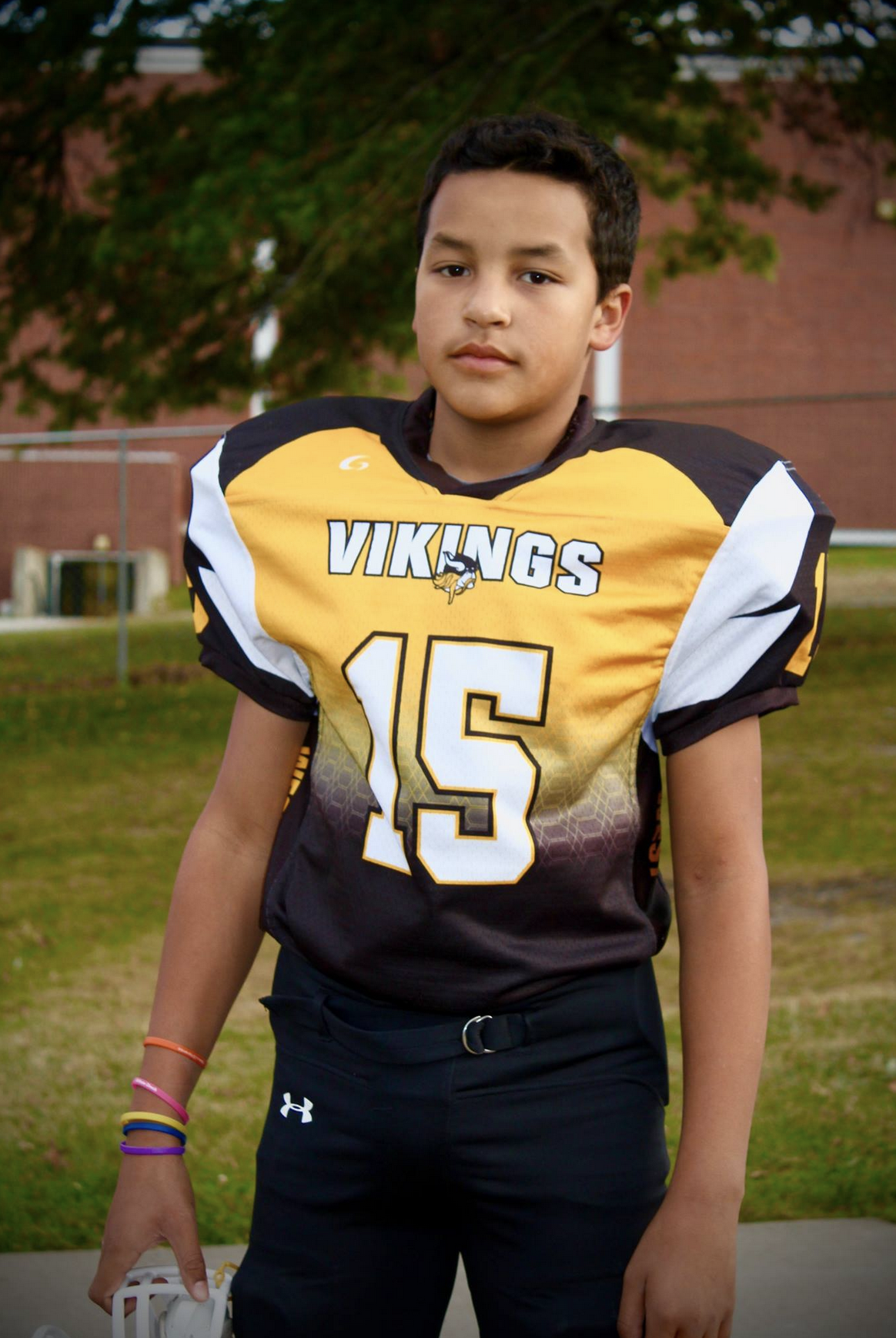 I Love Being A Football Mom, Despite The Dangers Of The Sport I Love Being A Football Mom, Despite The Dangers Of The Sport