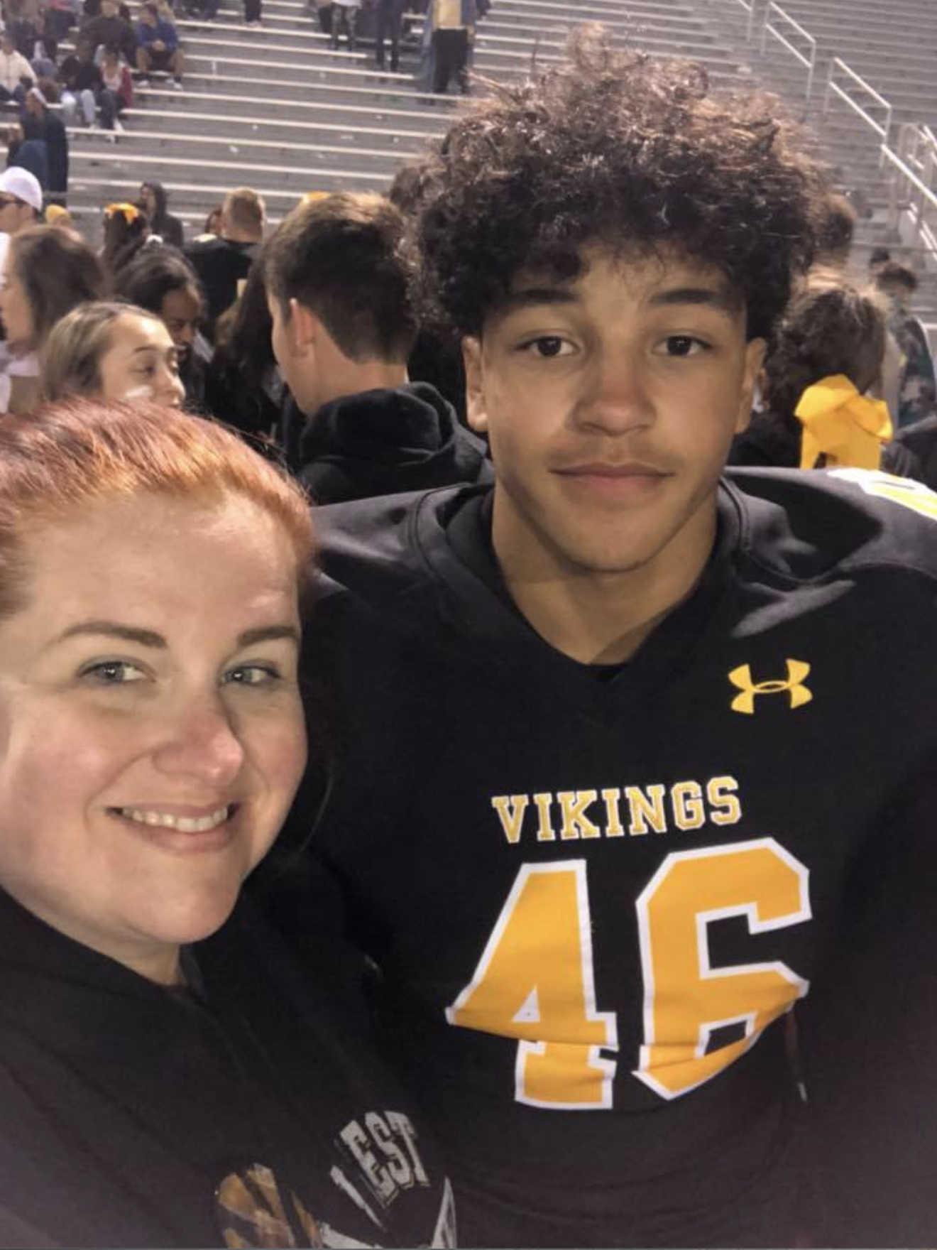 I Love Being A Football Mom, Despite The Dangers Of The Sport
