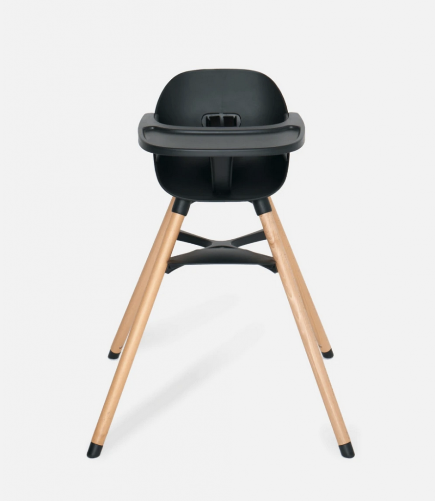 Chic Black High Chairs Chic Black High Chairs