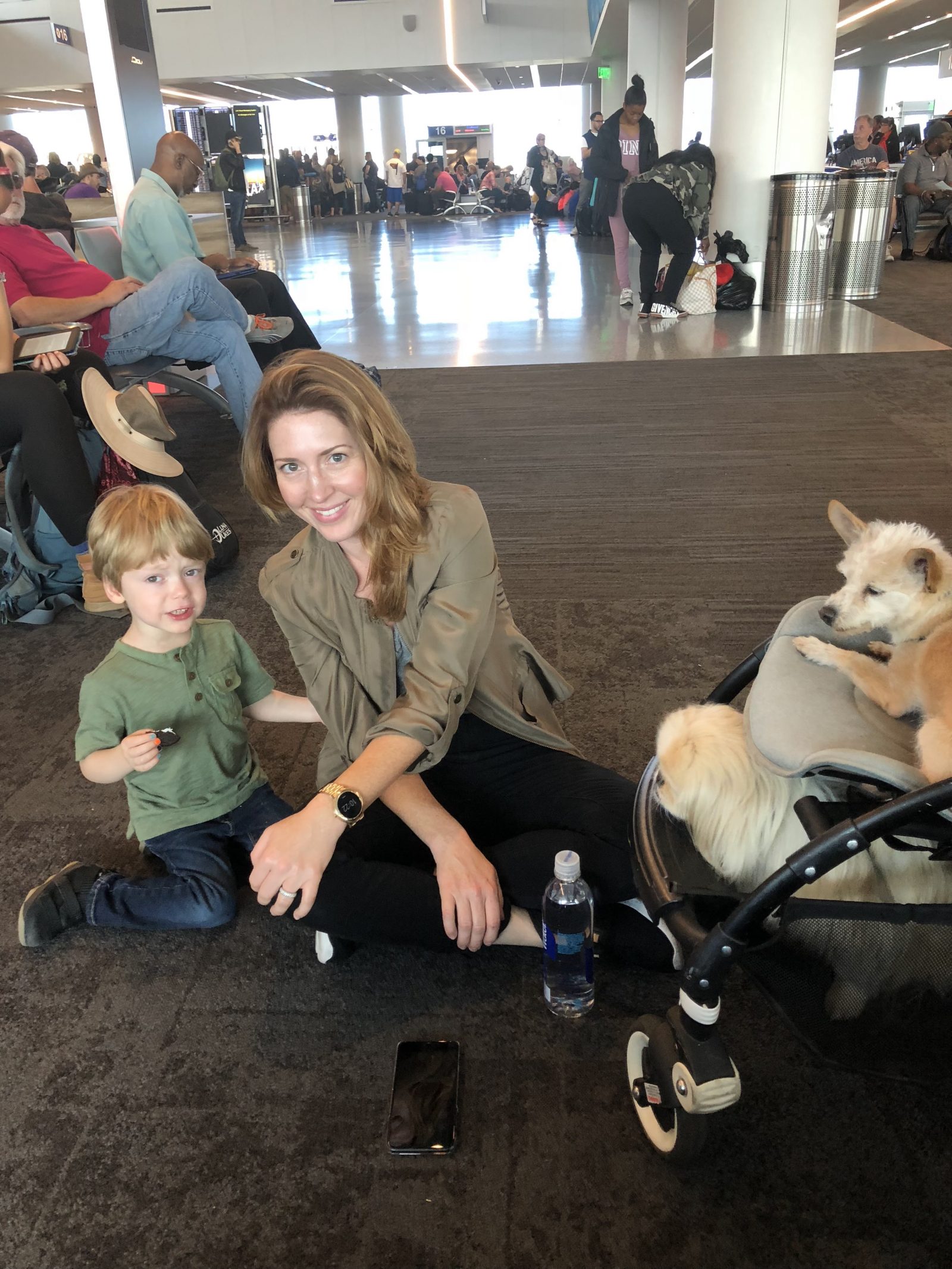 How To Pack When You're Traveling With Kids