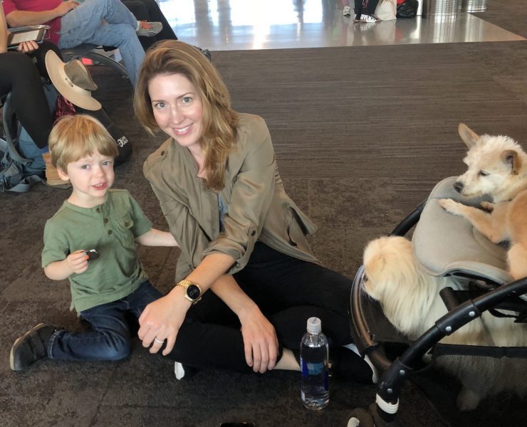 How To Pack When You're Traveling With Kids