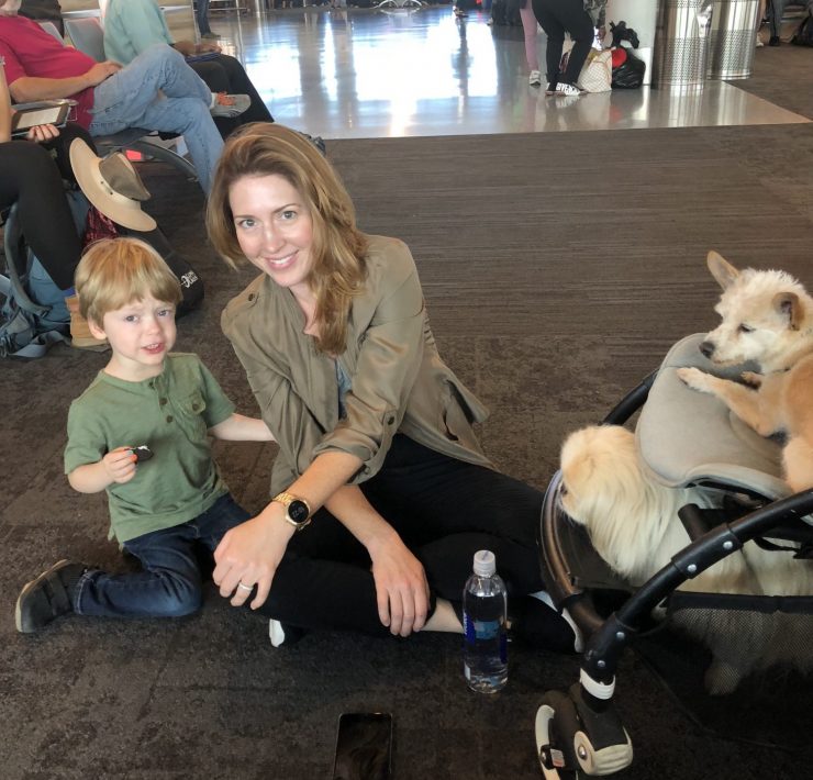 How To Pack When You're Traveling With Kids