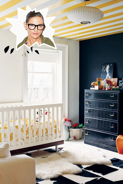 Jenna Lyons Nursery Jenna Lyons Nursery