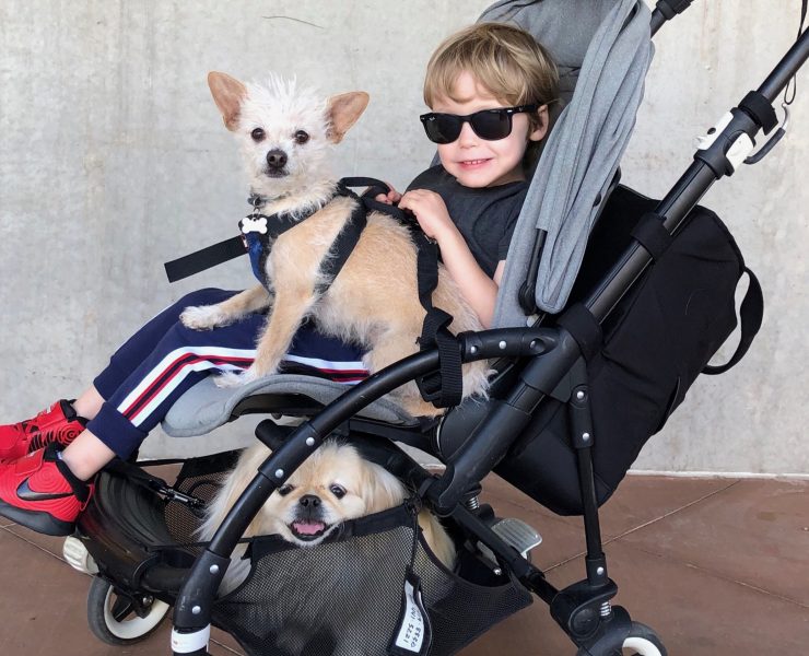 Stay Stree-Free In Aiport With Kids