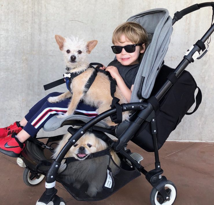 Stay Stree-Free In Aiport With Kids