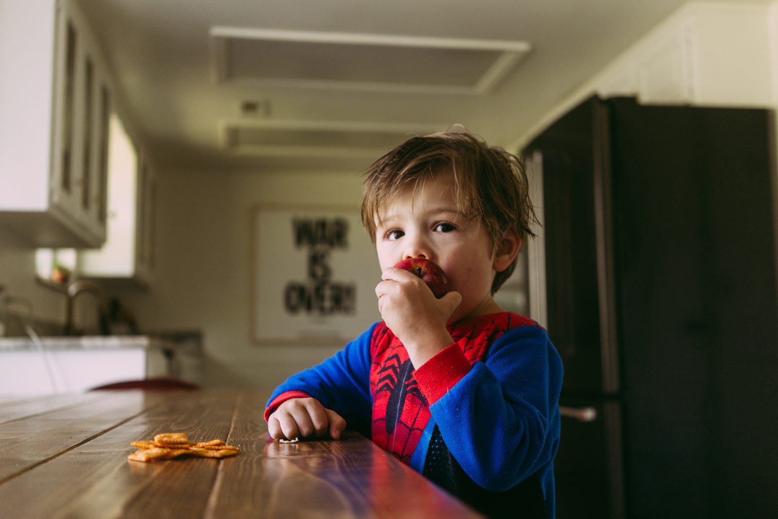 Eight Dairy-free Foods Kids Love