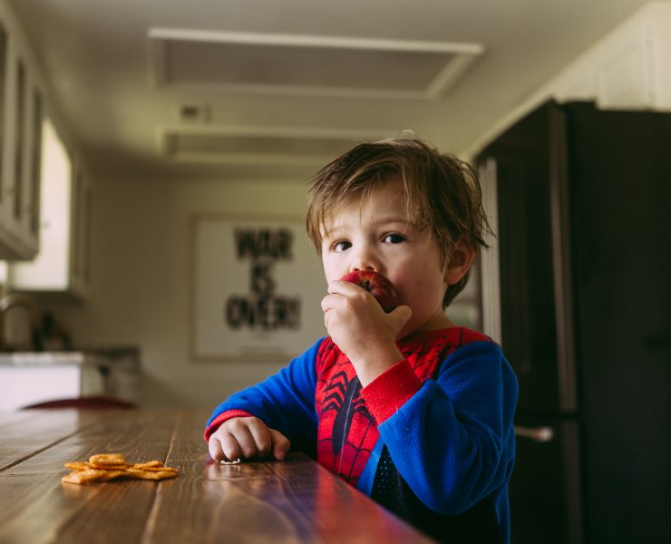 Eight Dairy-free Foods Kids Love