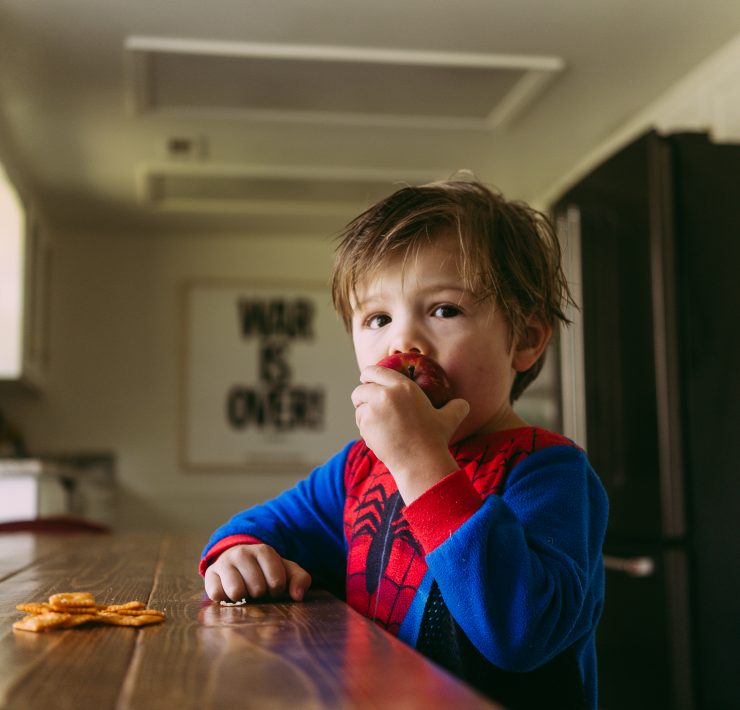 Eight Dairy-free Foods Kids Love