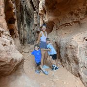 How To Visit Zion National Park With Kids
