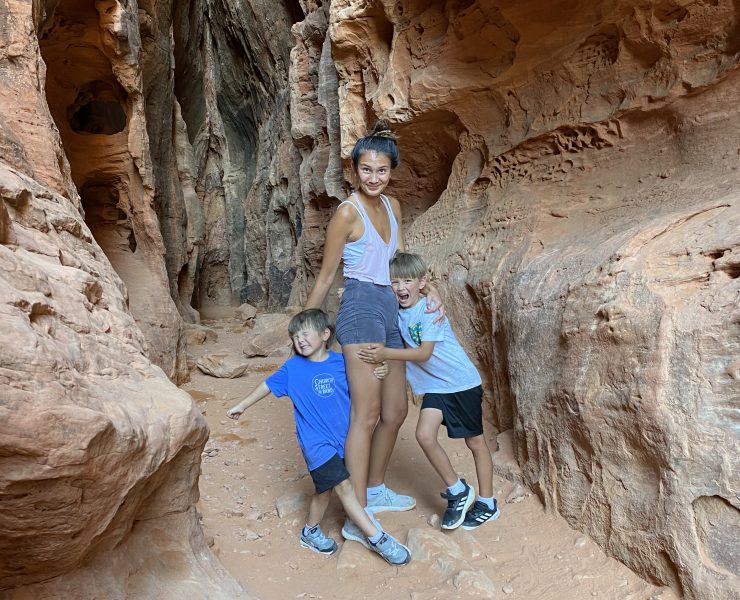 How To Visit Zion National Park With Kids
