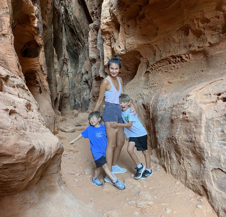 How To Visit Zion National Park With Kids
