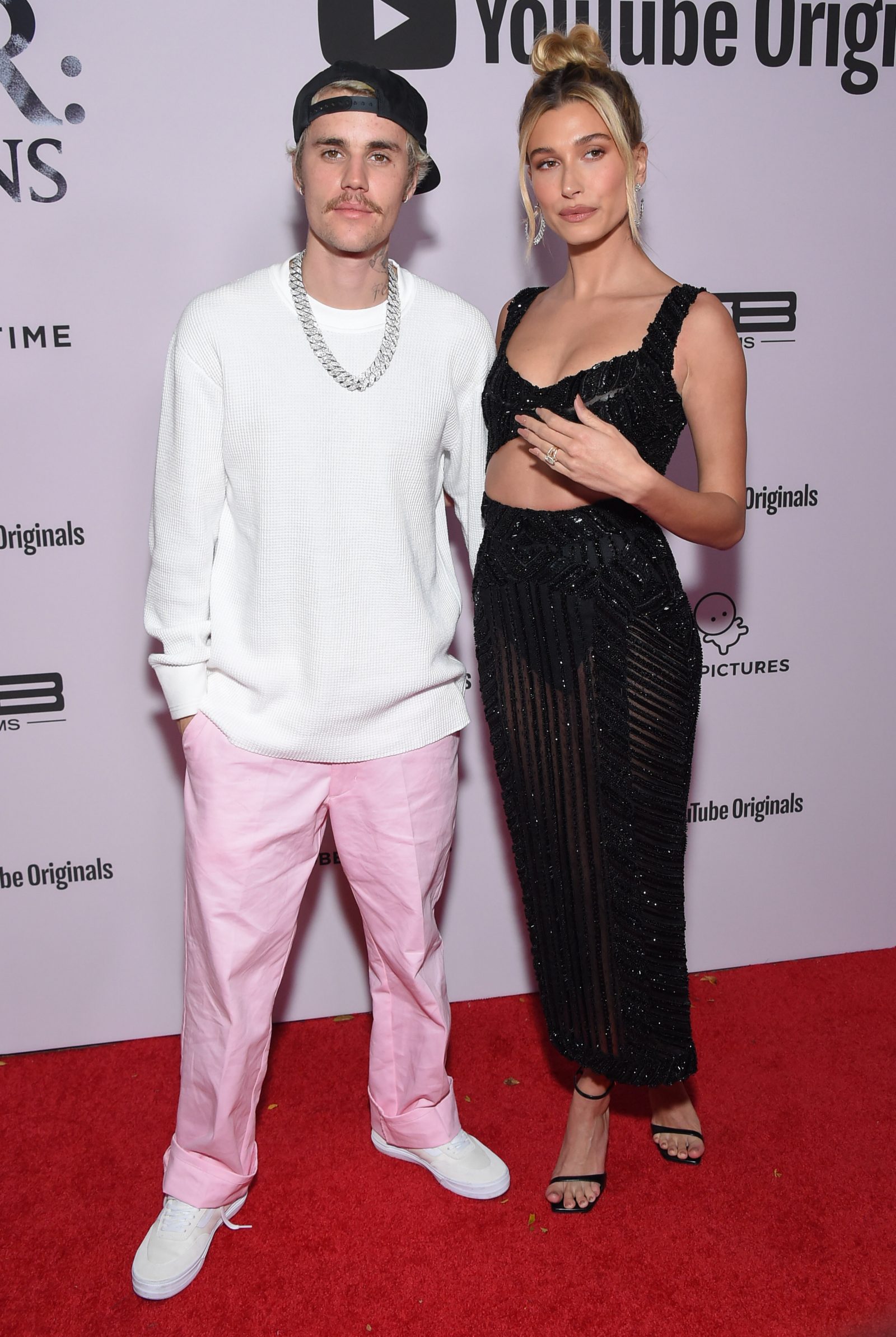 Justin Beiber, Hailey Baldwin Beiber