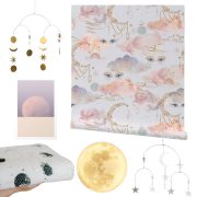 The Most Popular Nursery Trend Right Now: Star Themes