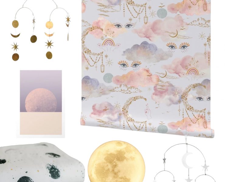 The Most Popular Nursery Trend Right Now: Star Themes